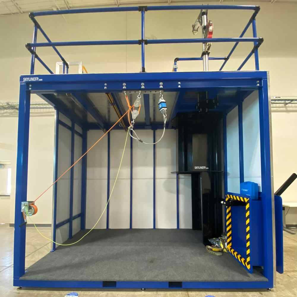 GVSU to Host Industry Confined Space, Lockout/Tagout, and Fall Protection Training